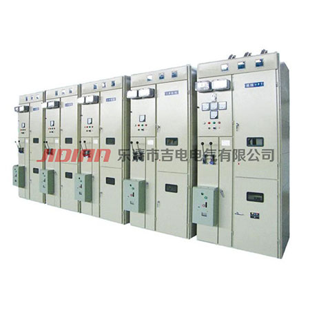 GG-1A(F)固定式戶(hù)內(nèi)交流金屬封閉開(kāi)關(guān)設(shè)備