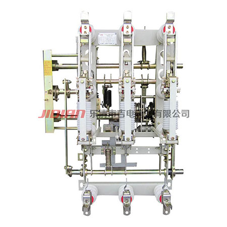 FZ(R)N16A-12系列戶內(nèi)高壓真空負(fù)荷開關(guān)(熔斷器組合電器)