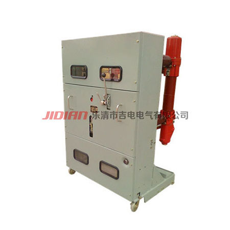 SN10-35手車(chē)式戶(hù)內(nèi)少油斷路器
